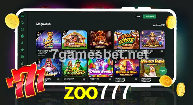 zoo777 aplicativo
