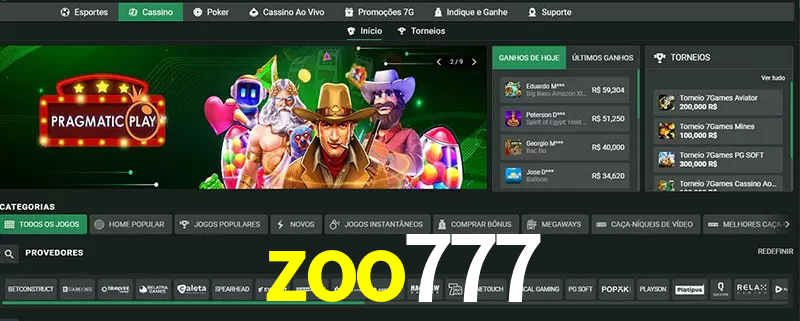 cassino zoo777
