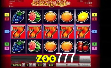 Integração de APIs zoo777
