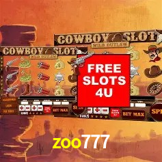 Promoções Sazonais zoo777