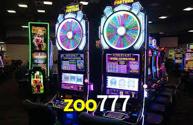 Sinta a adrenalina dos jogos de cassino com zoo777