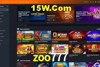 Canal oficial no Telegram da zoo777