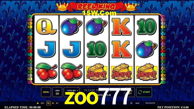 Bonus Features zoo777