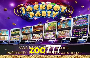 Biblioteca de slots populares na zoo777