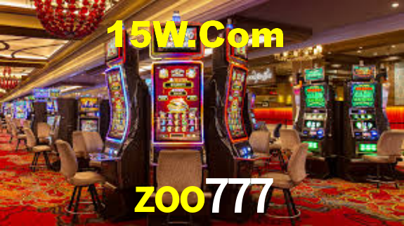 APP rápido e leve da zoo777