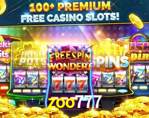 Promoção Relâmpago zoo777