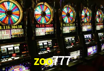 Loterias online na zoo777