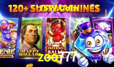 Jogos de Slot zoo777