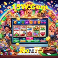 Welcome Bonus zoo777