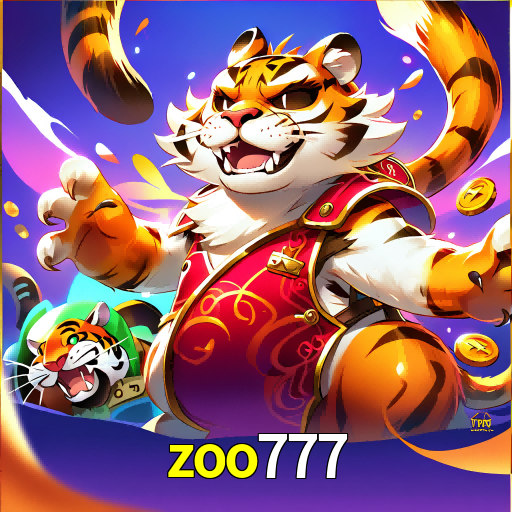 Imagem promocional da zoo777 mostrando a plataforma e suas vantagens